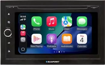 Blaupunkt Vienna 700 DAB 2-DIN Car-Multimedia 6,75" Touchscreen, DAB+, Wireless CarPlay & Android Auto (2002024000018)