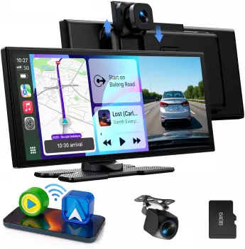 Lamtto Car Infotainment System