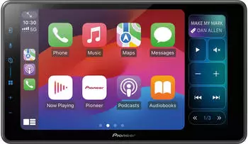 Pioneer SPH-EVO98DAB-C-D7 Mediacenter 9"-Touchscreen für Fiat Ducato 7 (SPH-EVO98DAB-C-D7)
