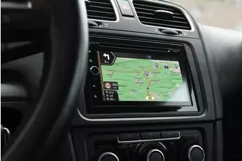 Blaupunkt Hannover 700 DAB 2-DIN Autoradio 6,75" DAB+/Navi/Bluetooth (Hannover 700 DAB)