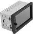 ESX VMX701DAB Universal 2-DIN Media Moniceiver Touchscreen (VMX701DAB)