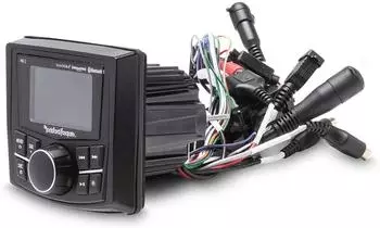 Rockford Fosgate PMX-3 Digitaler Marine Media-Receiver Bluetooth (PMX-3)
