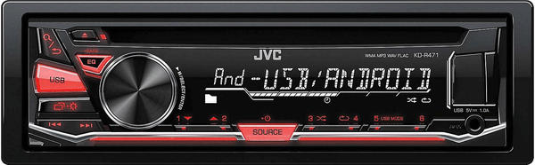 JVC KD-R471