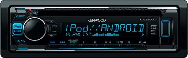 Kenwood KDC-300UV