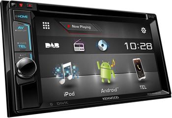 Kenwood DDX4016DAB