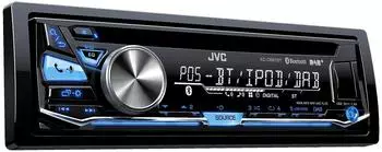 JVC KD-DB912BT