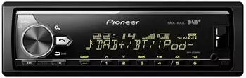 Pioneer MVH-X580DAB