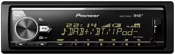 Pioneer MVH-X580DAB