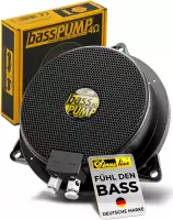Sinuslive bassPUMP-4, Sinuslive bassPUMP K&ouml;rperschall-Lautsprecher 130mm 70W...