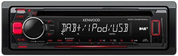 Kenwood KDC-DAB400U