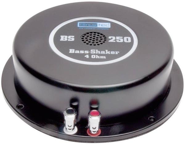 Sinustec St-Bs 250 Bass-Shaker Test - ❤️ Testbericht.de Juni 2022