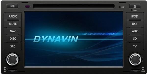 Dynavin DVN-VW