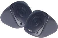Caliber CSB1, Caliber 2Wege AufbaulautsprecherSet (80 W) (CSB1)