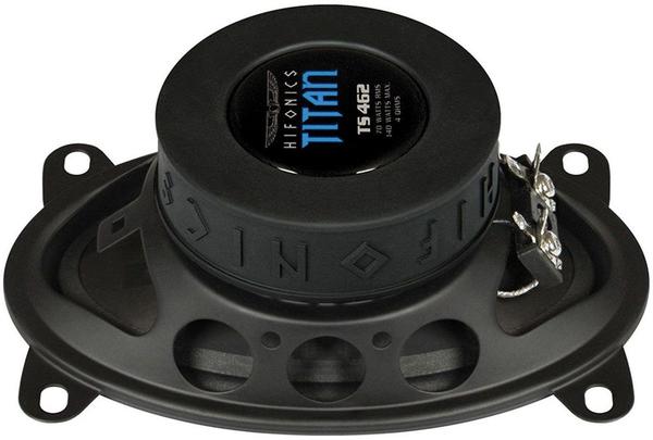 Titan TS-462 Allgemeine Daten & Audio HiFonics Titan TS-462