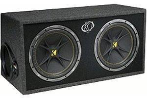 Kicker DC124