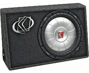 Kicker VCompS124