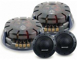 Kicker KS25