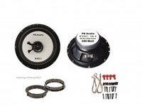 Mac Audio Ford S-Max, Galaxy, Lautsprecher Boxen vorne, PG Audio
