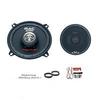 Mac Audio Lautsprecher Boxen passend für Nissan Patrol, Opel Monterey, vorne