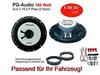 PG Audio Autoradio