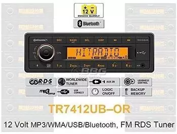 Continental TR7412UB-OR