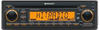 12 Volt PKW Auto Radio, RDS-Tuner, CD, MP3, WMA, USB, 12V CD7416U-OR