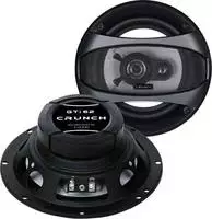 Crunch GTI62, Crunch GTi62 2-Wege Einbaulautsprecher 180 W
