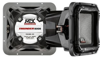 MTX Audio T810S-44