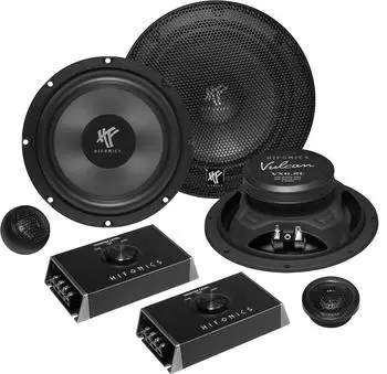 HiFonics VX6.2E