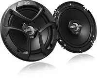 JVC CS-J620 Autolautsprecher 2-Wege 300 W Rund (CS-J620)