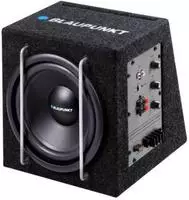 Blaupunkt GTb 8200 A. Produkttyp: Pre-loaded subwoofer, Subwoofer-Typ: Active
