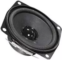 Visaton 2015, Visaton FR 7 - 4 Ohm 2.5 Zoll 6.4cm Breitb&auml;nder 5W 4Ω