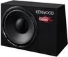 Kenwood KSCW1200B, Kenwood KSC-W1200B - Subwoofer - 300 Watt - 300 mm (11.81 ")