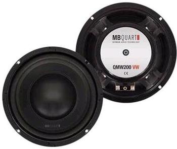 MB Quart QMW-200VW