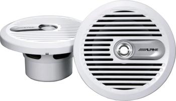 Alpine SPS-M601W