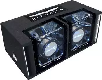 HiFonics ZRX-12DUAL