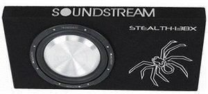 Soundstream Stealth-13BX
