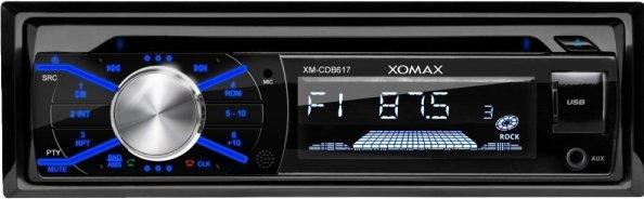 XOMAX XM-CDB617
