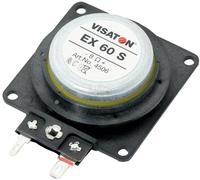 Visaton EX 60 S - 4 Ohm K&ouml;rperschallwandler 25 W 4 Ω (4536)