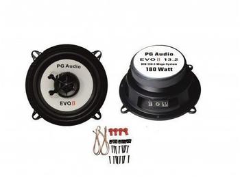 PG Audio Daihatsu Rocky, Feroza, Terios, Sirion, Lautsprecher Boxen vorne, PG Audio