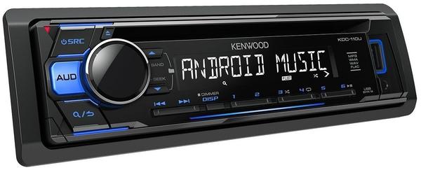 Audio & Bewertungen Kenwood KDC-110UB