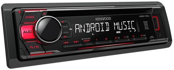 Audio & Bewertungen Kenwood KDC-110UR