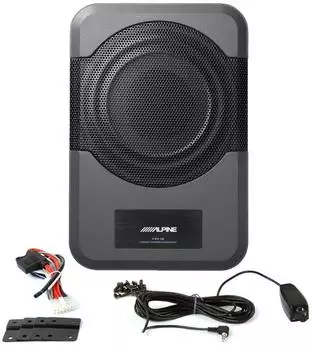Alpine PWE-S8