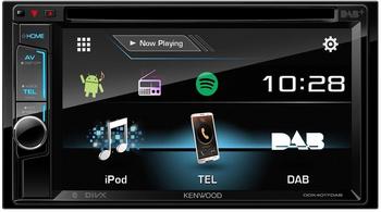 Kenwood DDX4017DAB