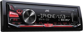 JVC KD-X241