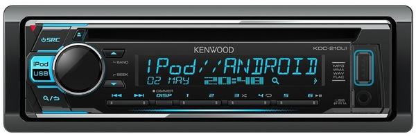Kenwood KDC-210UI