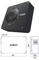 Audison APBX-8-DS, Audison Prima APBX 8 DS
