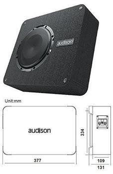 Audison APBX 8 DS