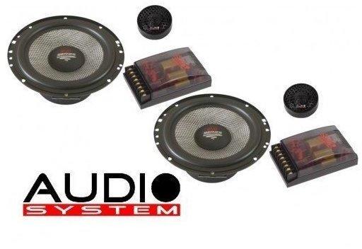 Audio System X165 EVO