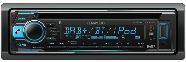 Kenwood KDC-BT710DAB